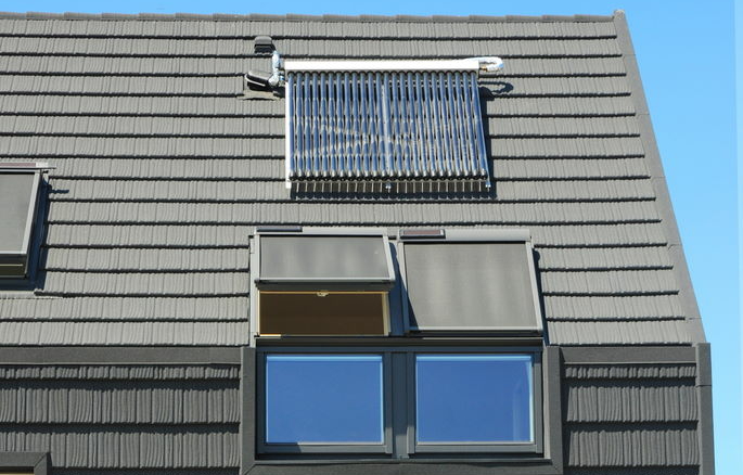 Goodyear Windows solar screens