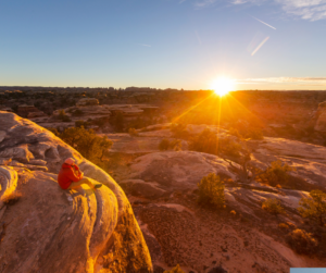 Desert Fall Hiking | Stellar Sunscreens