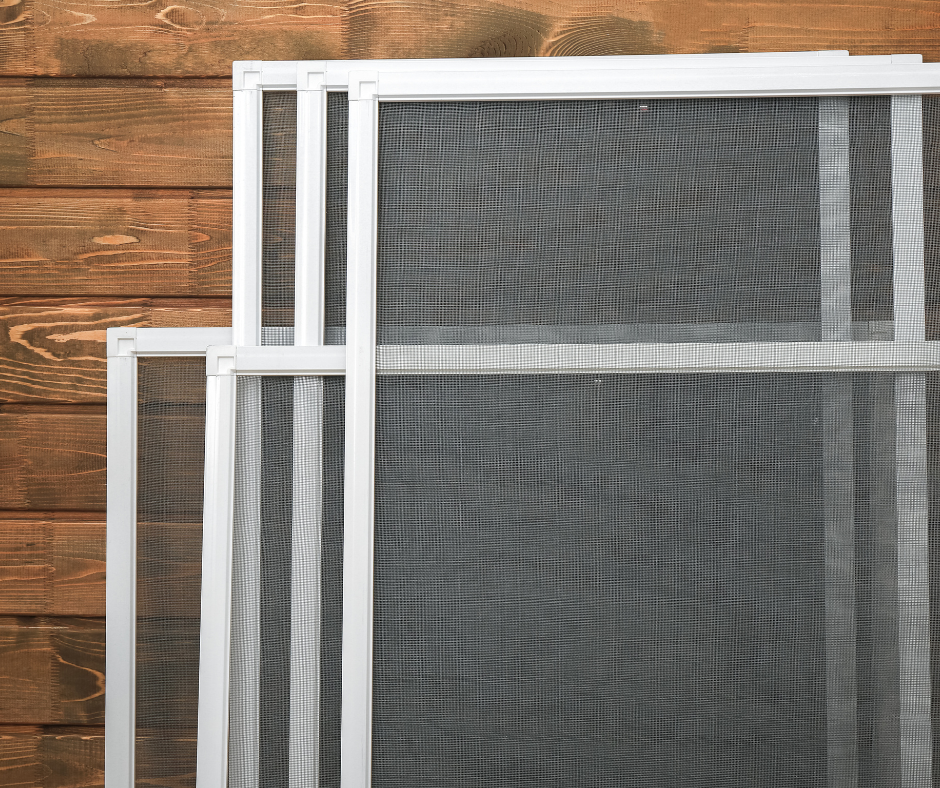 Different Types of Window Screens Stellar Sunscreens